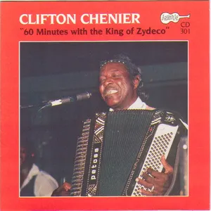 60 minutes with the King of zydeco